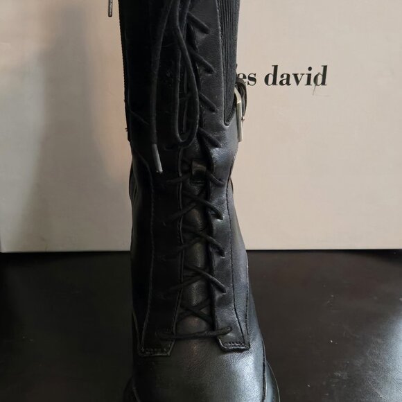 Charles David Govern High Heel Booties size 8M - Picture 4 of 7